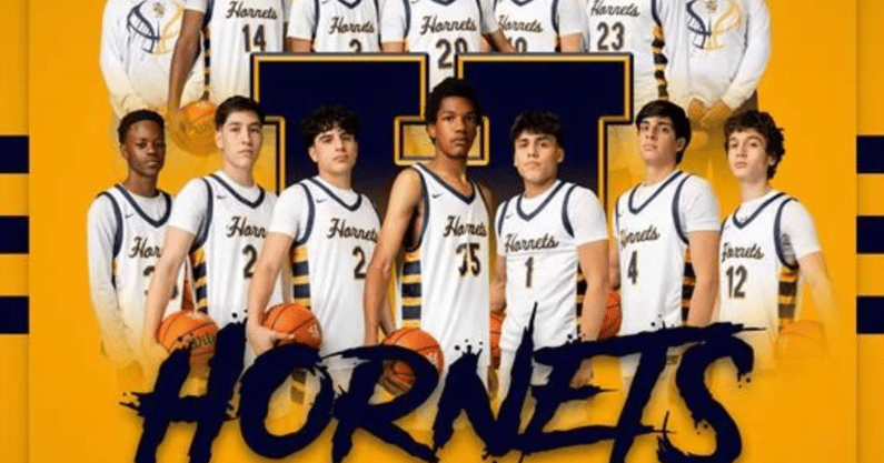 Highland Hornets 2025/26 Team Photo